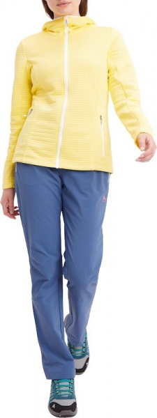 Джемпер McKinley Aami wms 280698-970911 р. 36 жовтий