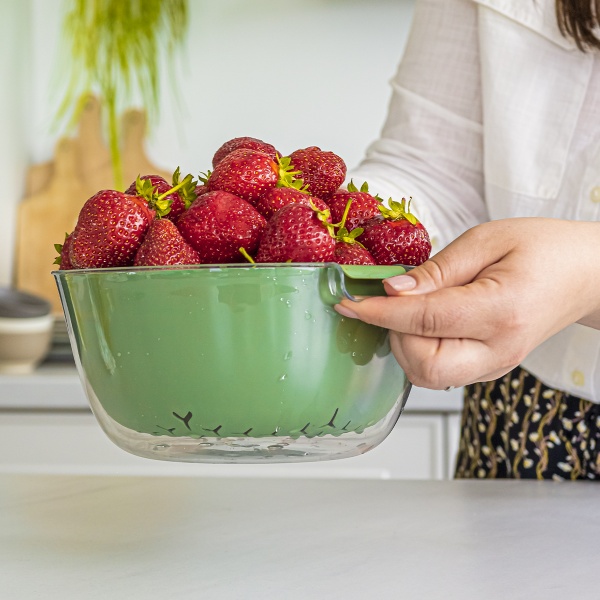 Друшляк KP-56 T/Green MVM