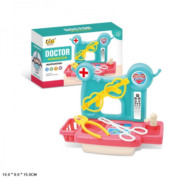 Игровой набор Shantou mix 603