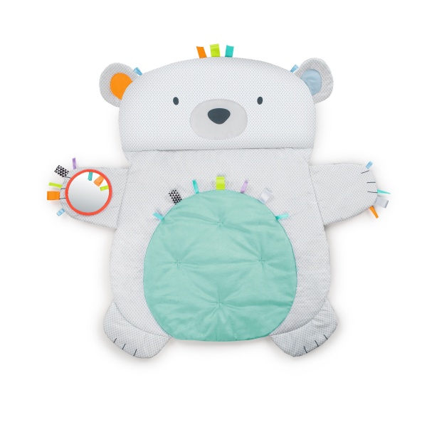 Развивающий коврик Bright Starts Tummy Time Prop & Play 10841