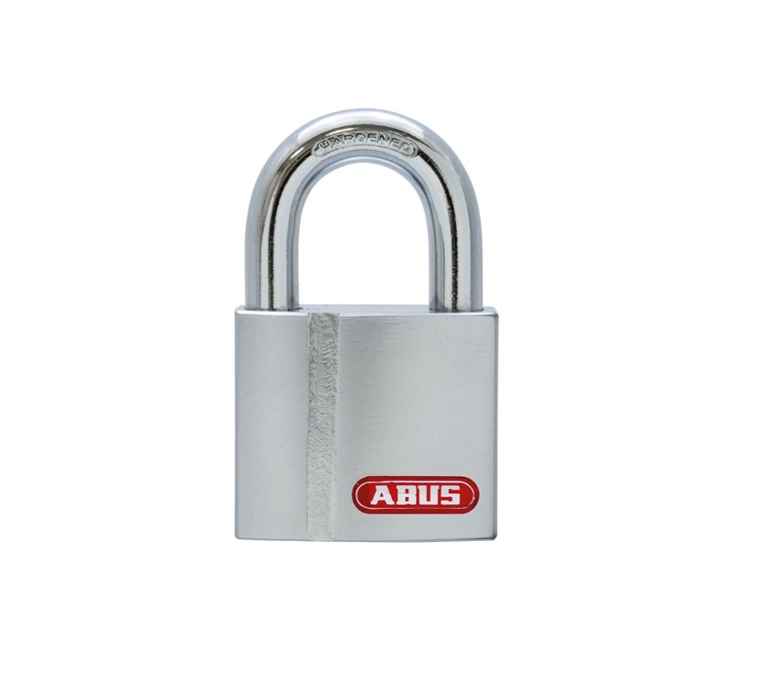 Замок навісний Abus 858/50 B відкритий (амбарний)