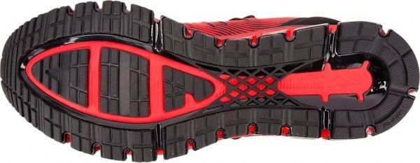 Кросівки Asics 1021A028-600 р.12,5 червоний