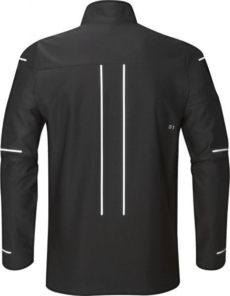 Куртка Asics LITE-SHOW WINTER JACKET 2011A041-001 L черный