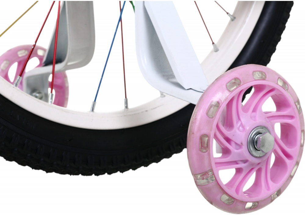 Велосипед дитячий MaxxPro kids 18' KQ-10 рожевий