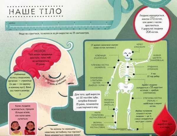 Книга Джэймс Маклейн «Велика ілюстрована енциклопедія цікавинок» 978-617-7579-22-8