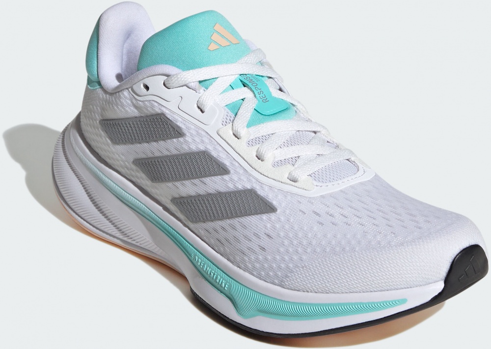 Кроссовки женские Adidas RESPONSE SUPER W JI4639 р.38 белые