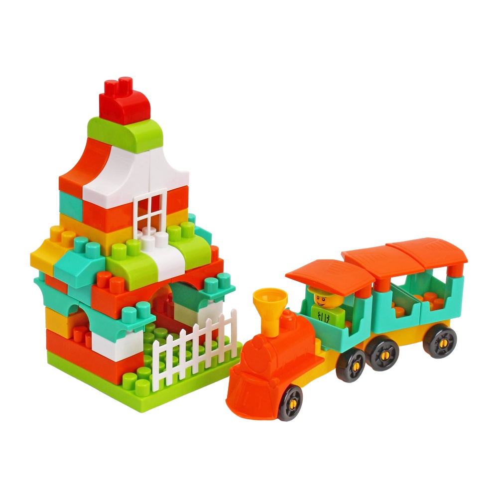 Конструктор PIXIE 145 елементів + 2 пластини 8348