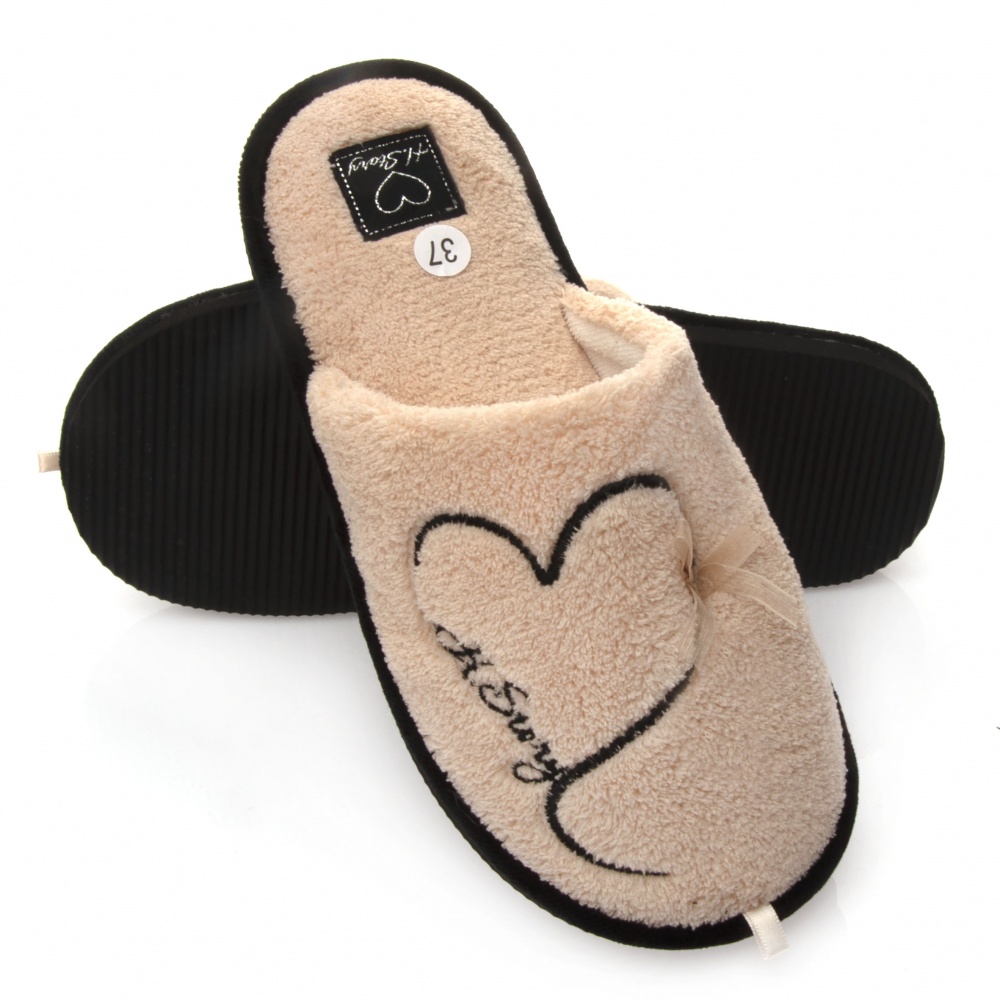 Тапки домашние Home Story 251018-E р.36-40 в ассортименте