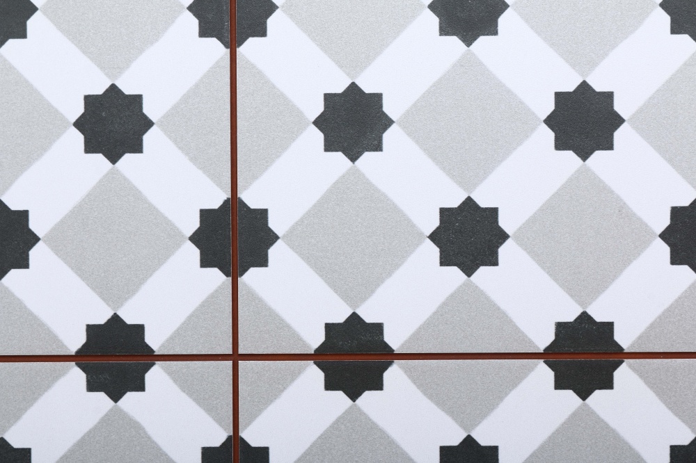 Плитка PERONDA Henley grey 45x45 см