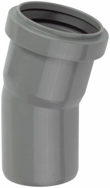 Колено Ostendorf ПП d32x15°