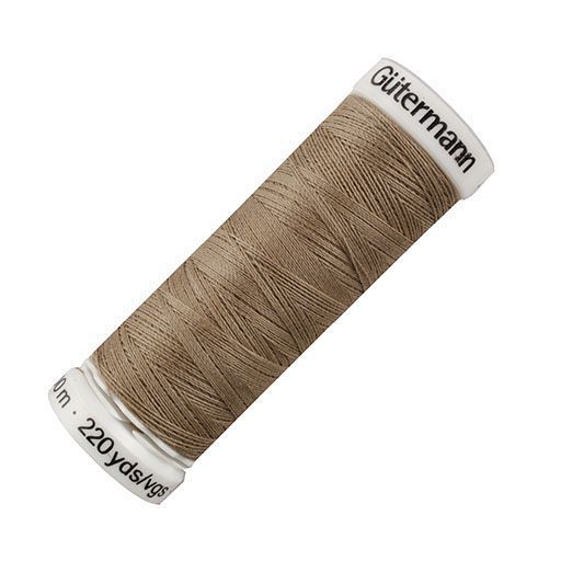 Нити Gutermann Sew All №100 200 м 748277 цвет 724