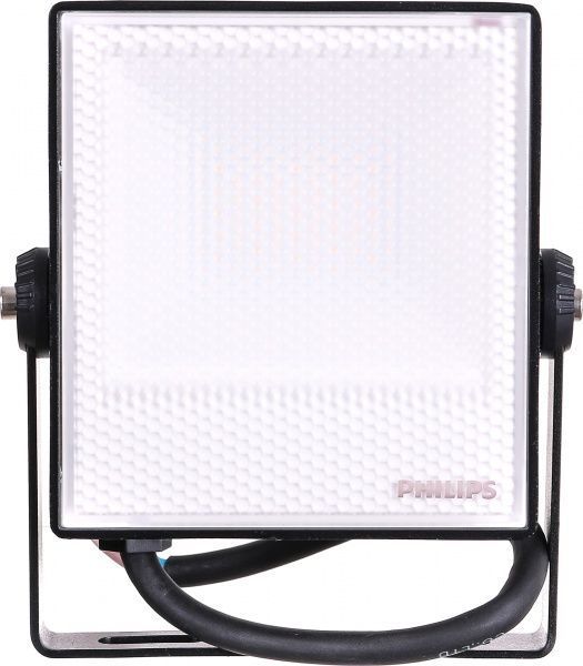 Прожектор Philips BVP131 LED8/CW 10 Вт IP65 чорний 