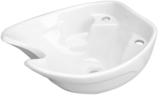 Умывальник парикмахерский Днепрокерамика Гарсон