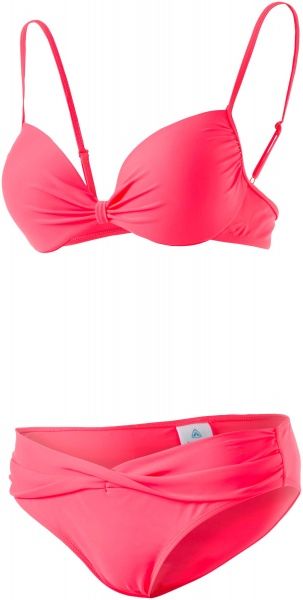 Купальник Firefly Toria wms 273101-376 р.42B коралловый