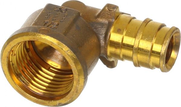 Коліно Uponor Q&E 90°ВР 16-1/2'' (1023023)