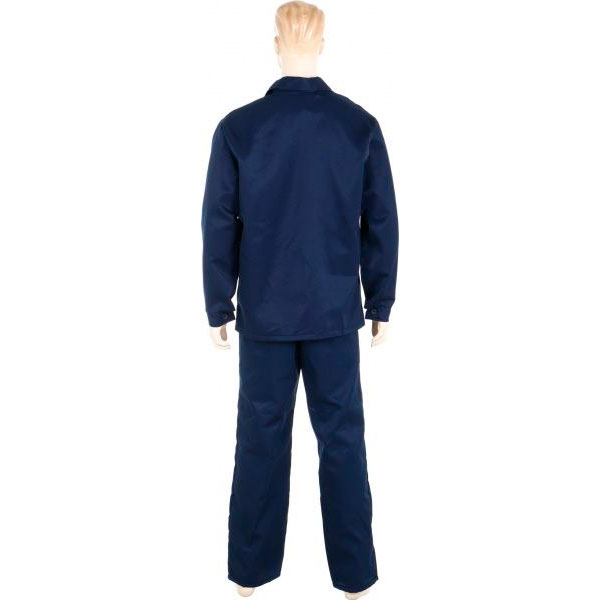 Костюм рабочий TORNADO Стандарт р. XL рост 3-4 02025-104-108_(170-176) темно-синий