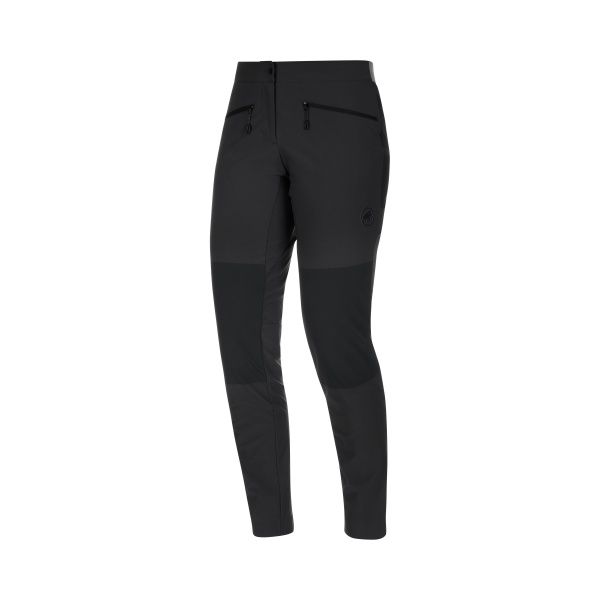 Брюки MAMMUT Pordoi SO Pants 1021-00041-0001 р. 36 черный