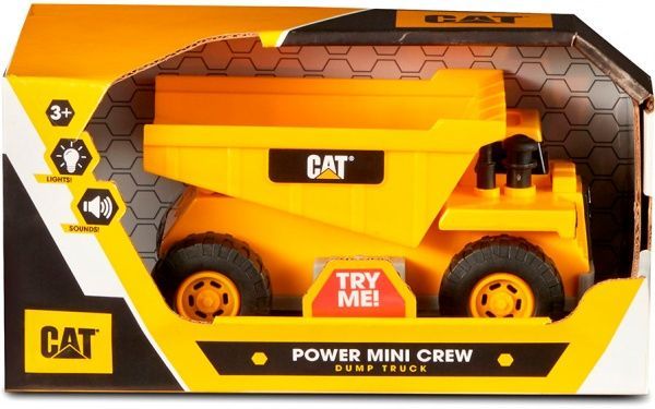 Самосвал CAT 82261