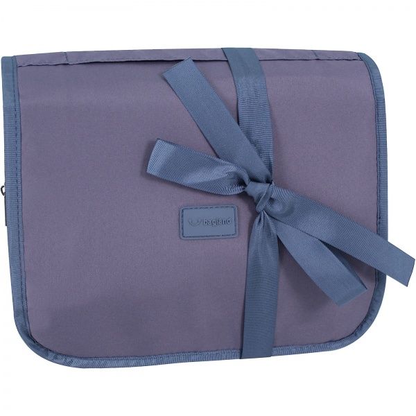 Косметичка Bagland Prestige 4 л сірий (72315) 