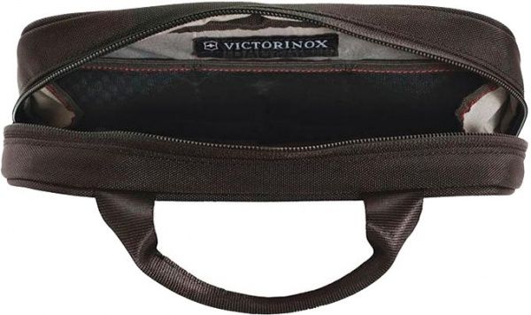 Косметичка Victorinox Travel Accessories 4.0 Overnight черный