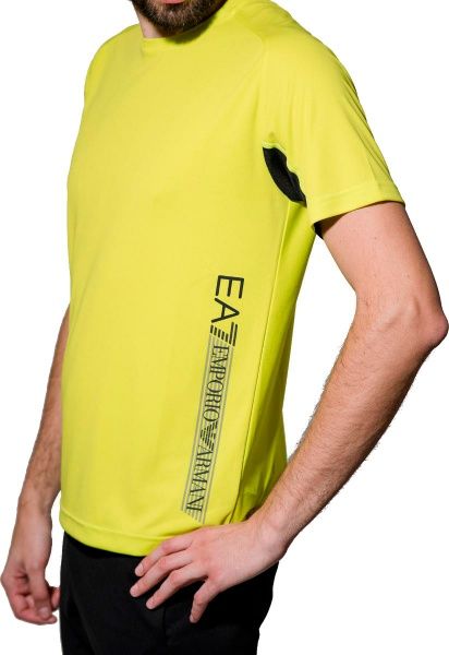 Футболка EA7 JERSEY_T-SHIRT 3GPT44-PJH6Z-1874 M зелений