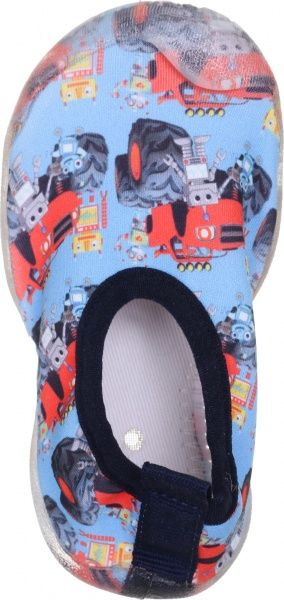 Обувь для пляжа и бассейна для мальчика Newborn Aqua Trucky NAQ2010 р.24/25 