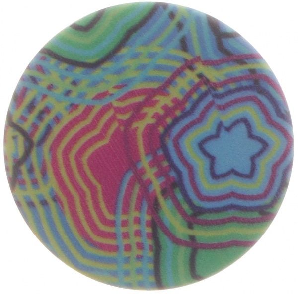 Тримач для телефона Pop 005 Тропічна спека Luxe Cube