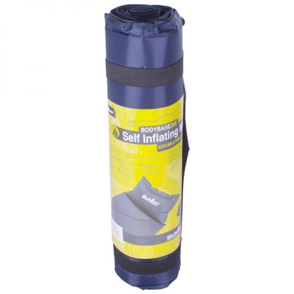 Коврик Summit самонадувной с подушкой Body Base 300