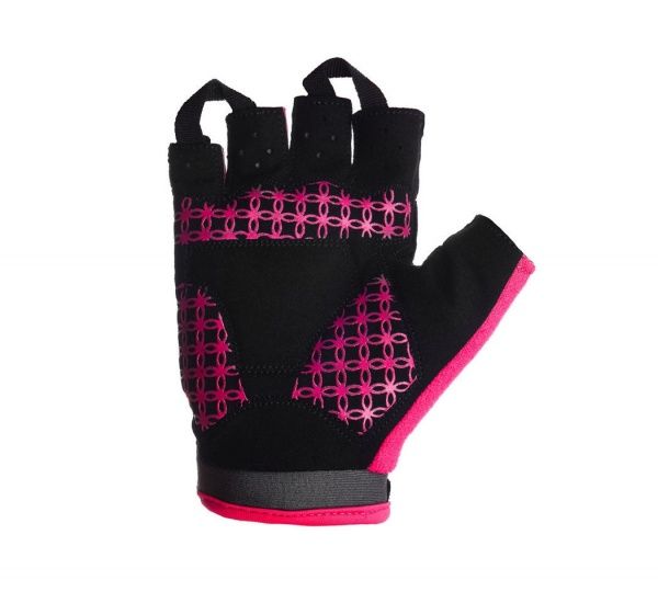 Рукавички PowerPlay 5284C_M_Pink р. M рожевий