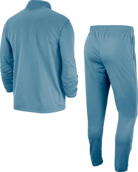 Спортивний костюм Nike M NSW CE TRK SUIT PK BASIC BV3034-424 р. XL сірий