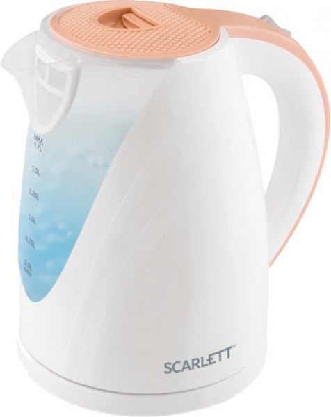 Электрочайник Scarlett SC-EK18P43 