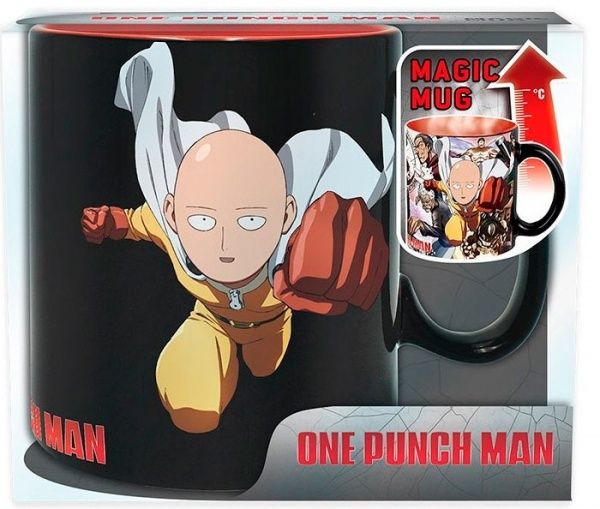 Чашка FSD ABYstyle One Punch Man Heroes (ABYMUG448) 
