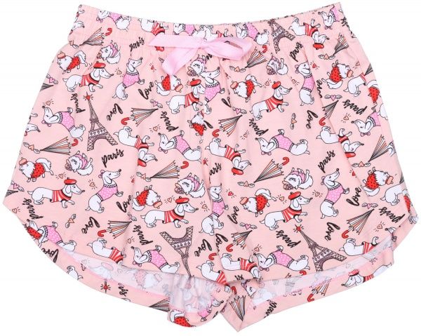 Комплект женский Levtam шорты домашние 2 шт. р. L разноцветный 