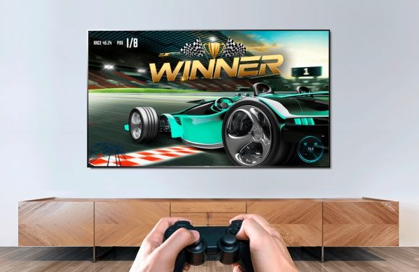 Телевізор Hisense 50U7QF