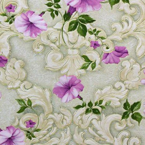 Слов'янські шпалери Expromt B43 Лютик 935-01 0.53х10.05 м