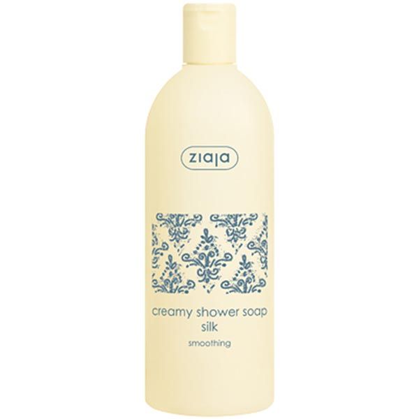 Крем-мило для душу Ziaja Шовк 500 мл