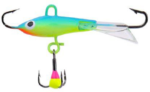 Балансир Fishing ROI Atlas 7035 25мм 5г #072 (7035-25-5-72)