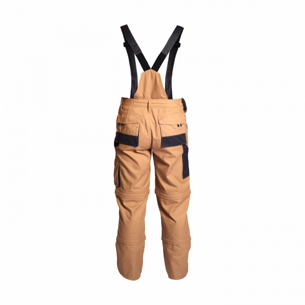 Брюки рабочие Trident Safari р. XXL XXL рост 1-2 TRIDENT бежево-черный