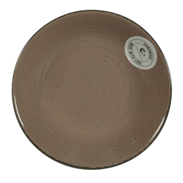 Тарілка для супу 21 см A2345S/G142 Spiral Cesiro