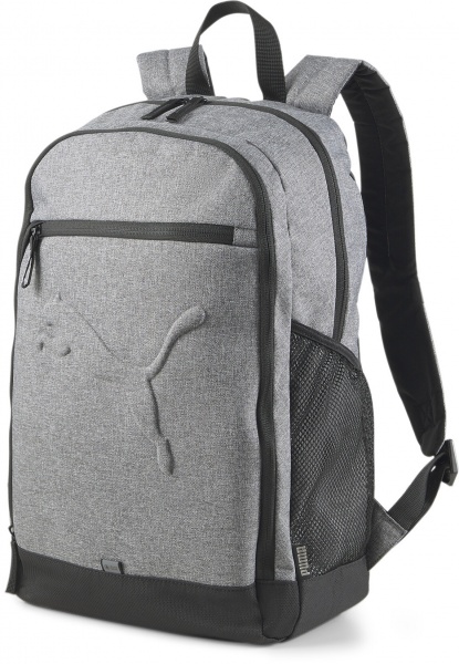 Рюкзак Puma BUZZ BACKPACK BUZZ BACKPACK 7913640 26 л серый