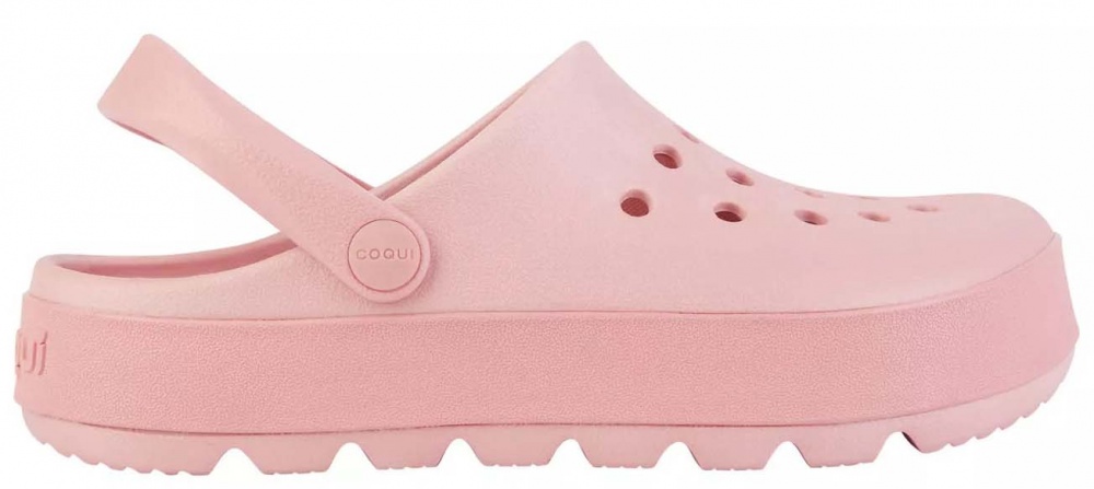 Сабо Coqui 6452-100-6200 р.39 розовый