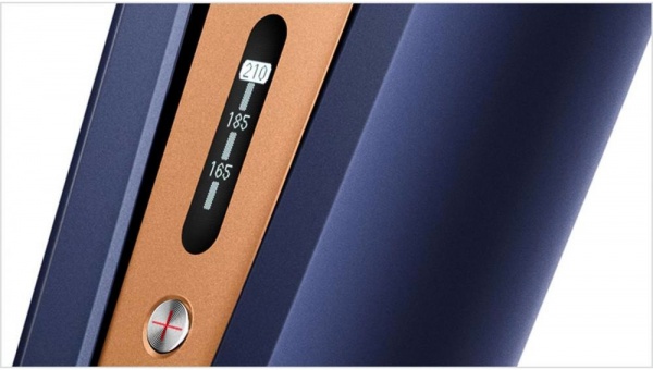 Випрямляч для волосся Dyson Corrale HS07 Prussian Blue/Rich Copper (408105-01)