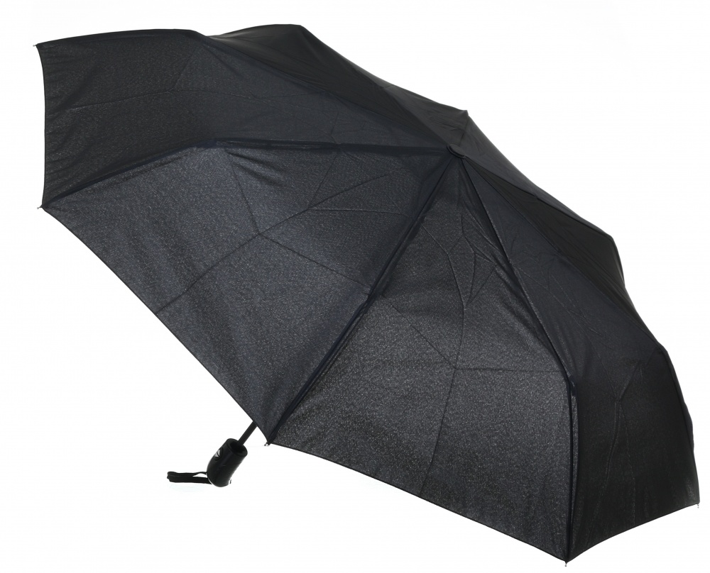 Парасолька Sensio Rain Black автоматична чорний