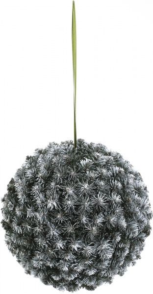 Куля новорічна Морозко 30 см 