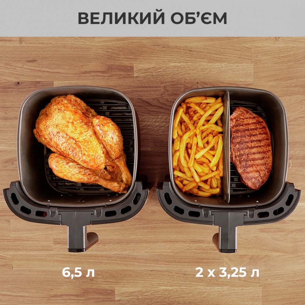 Мультипечь Nordica Easy Fry&Grill XXL AG8018S0