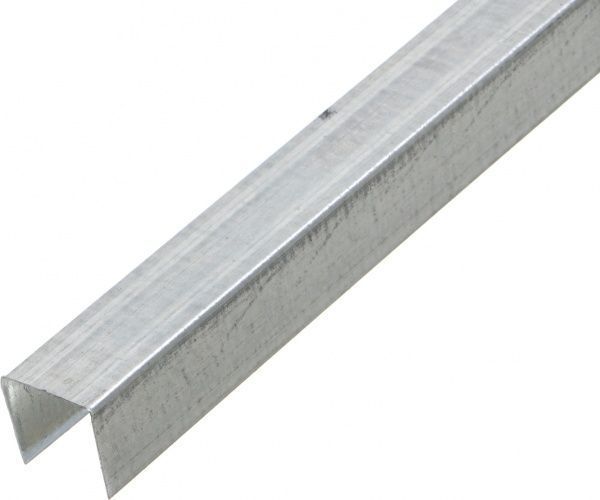 Профіль Siniat PlatoProf UD 27/3 м 0,6 мм 