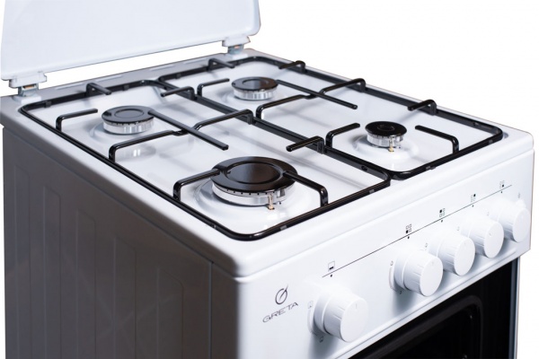 Плита газовая Greta 1201-00/10 B
