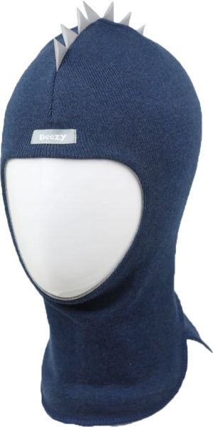 Шапка Beezy 1715/14 р.1 синій меланж 