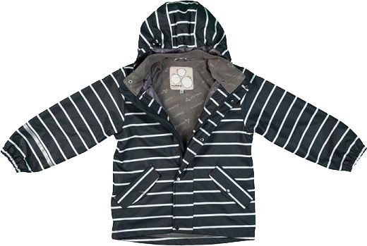 Куртка от дождя HUPPA JACKIE р.98 серый 00118 