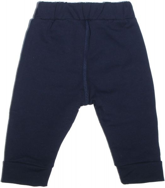 Комплект Фламинго 3 предмета синий/розовый р.80 052-314 